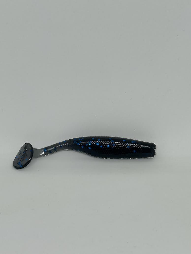 Swimbait Black Night