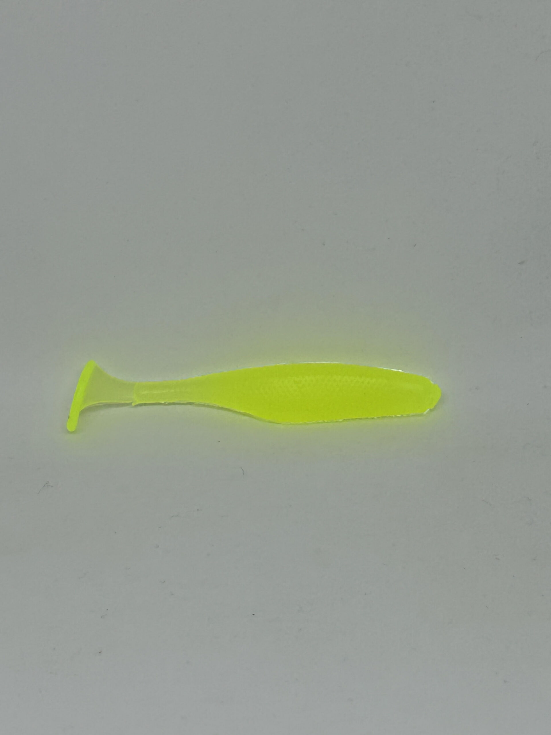 Swimbait Chartreuse