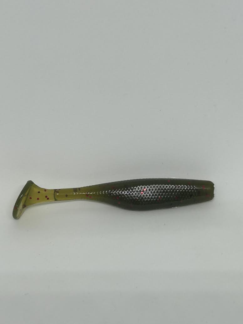 Swimbait watermelon
